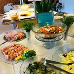 Vahajarven Lomakoti Ja Kurssikeskus 하민리나