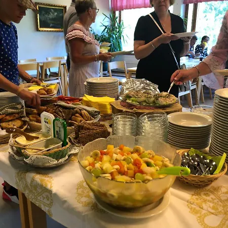 Vahajarven Lomakoti Ja Kurssikeskus Hotel