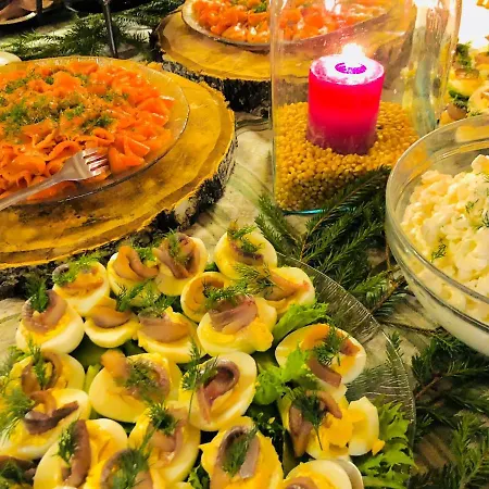 Hotel Vahajarven Lomakoti Ja Kurssikeskus