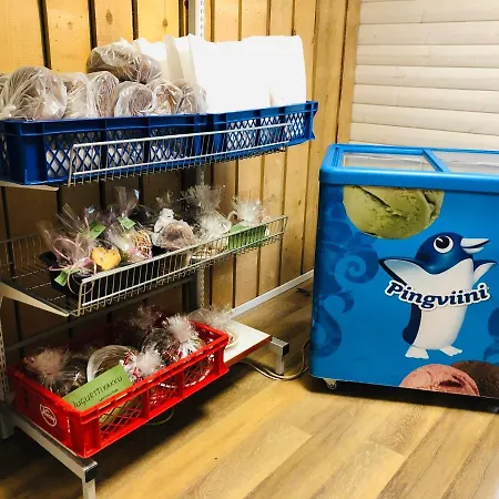 Hotel Vahajarven Lomakoti Ja Kurssikeskus