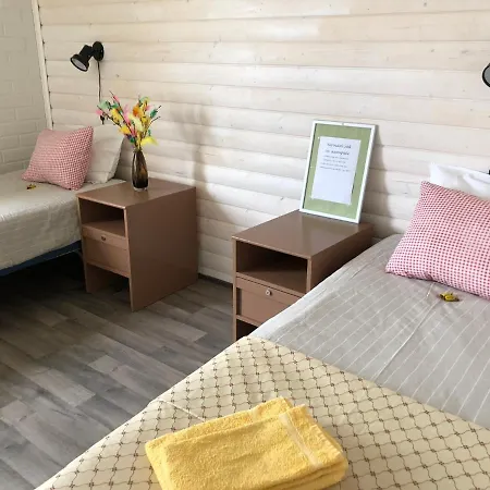 Vahajarven Lomakoti Ja Kurssikeskus