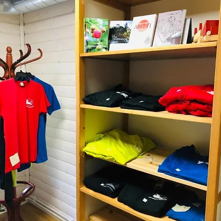 Vahajarven Lomakoti Ja Kurssikeskus 3*