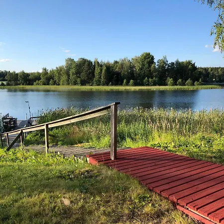 Hotel Vahajarven Lomakoti Ja Kurssikeskus