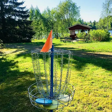 Hotel Vahajarven Lomakoti Ja Kurssikeskus