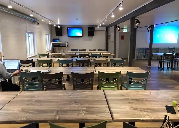 Vahajarven Lomakoti Ja Kurssikeskus Hotel