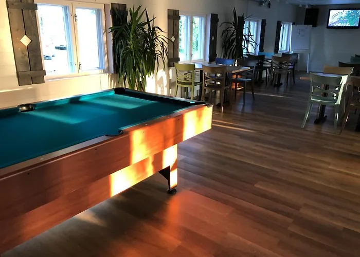 Hotel Vahajarven Lomakoti Ja Kurssikeskus Hämeenlinna