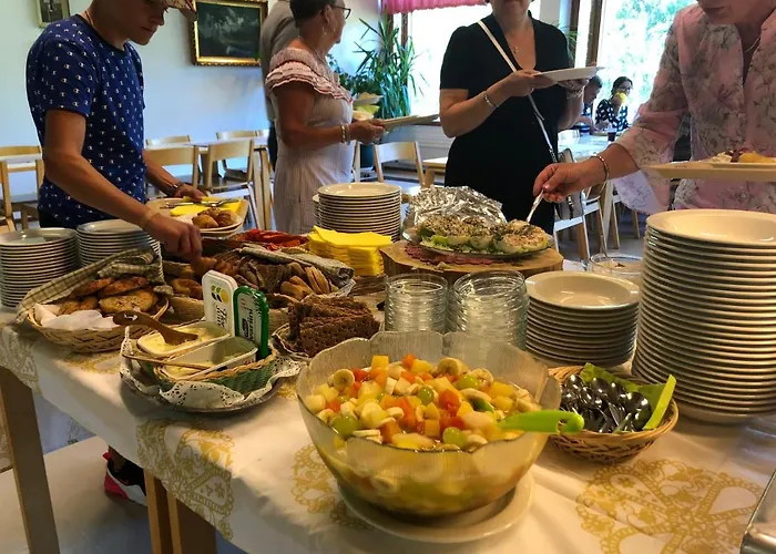 Vahajarven Lomakoti Ja Kurssikeskus Hotel