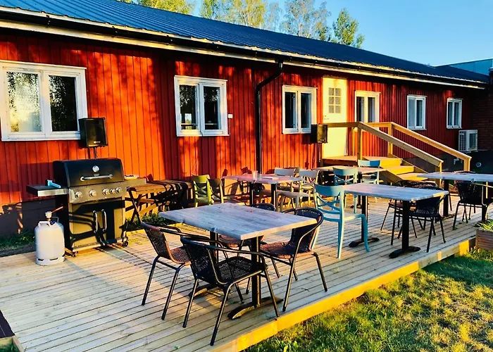 Vahajarven Lomakoti Ja Kurssikeskus 3*