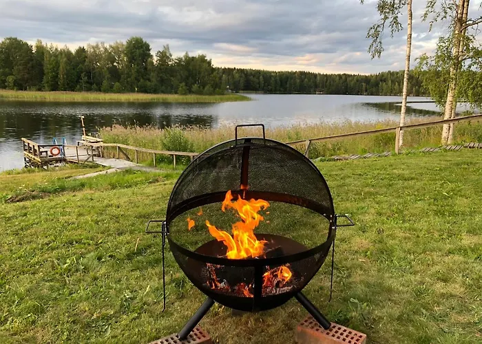 Vahajarven Lomakoti Ja Kurssikeskus