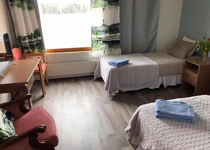 Vahajarven Lomakoti Ja Kurssikeskus