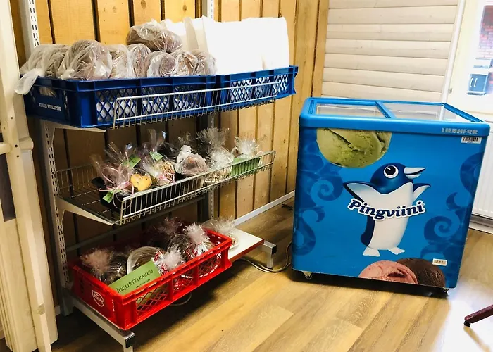 Hotel Vahajarven Lomakoti Ja Kurssikeskus