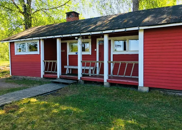 Hotel Vahajarven Lomakoti Ja Kurssikeskus