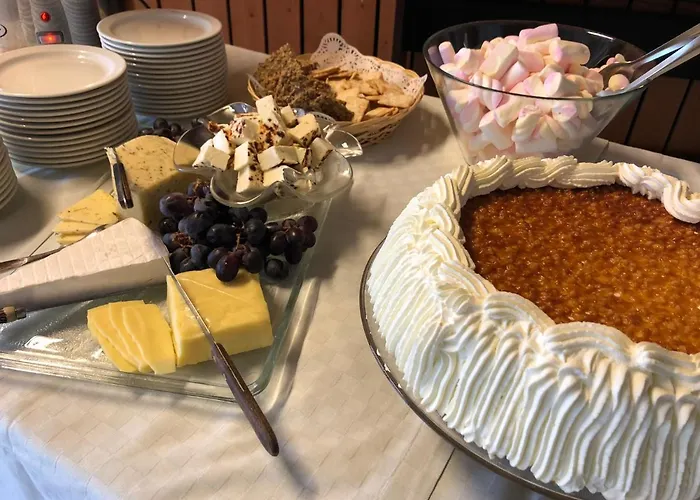 Hotel Vahajarven Lomakoti Ja Kurssikeskus