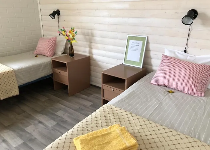 Vahajarven Lomakoti Ja Kurssikeskus