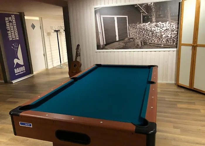 Hotel Vahajarven Lomakoti Ja Kurssikeskus Hämeenlinna