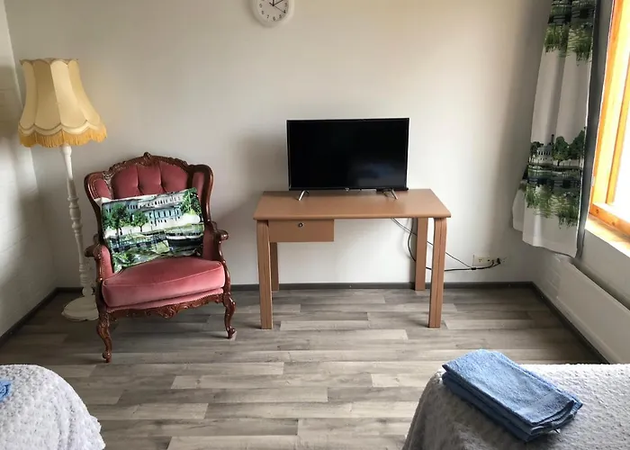 Vahajarven Lomakoti Ja Kurssikeskus Hotel 3*