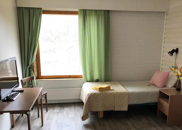 Vahajarven Lomakoti Ja Kurssikeskus 3* Hämeenlinna