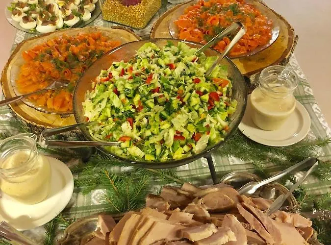 Vahajarven Lomakoti Ja Kurssikeskus