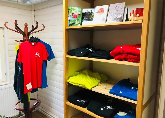 Vahajarven Lomakoti Ja Kurssikeskus 3*