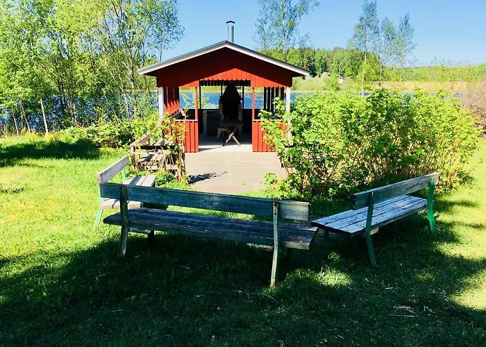 Hotel Vahajarven Lomakoti Ja Kurssikeskus Hämeenlinna