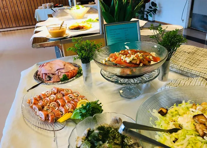 Vahajarven Lomakoti Ja Kurssikeskus Hämeenlinna