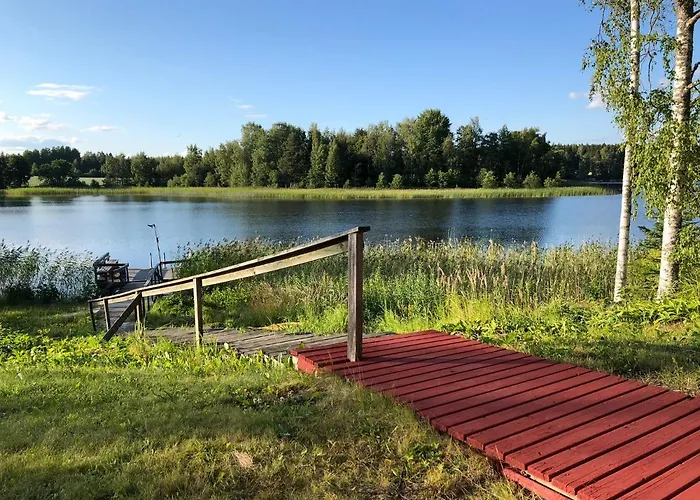 Hotel Vahajarven Lomakoti Ja Kurssikeskus