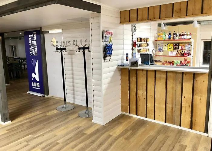 Vahajarven Lomakoti Ja Kurssikeskus Hotel